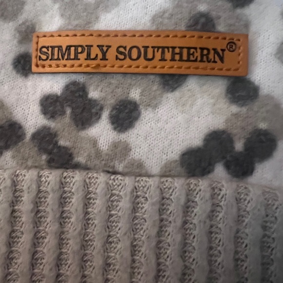 Patterned Pullover Sweater - Picture 4 of 5